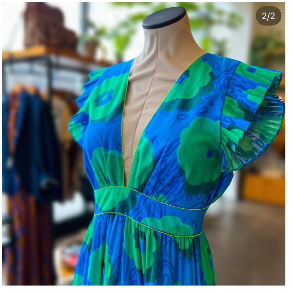 De Loreta Cora Dress in Chiapas - Picture 2 of 3